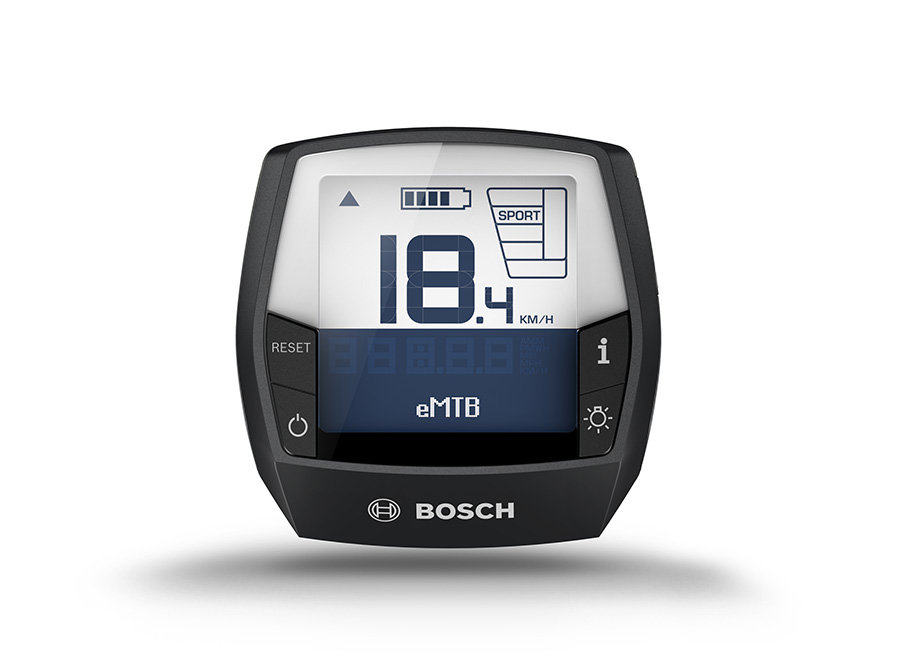 Bosch eBike displays